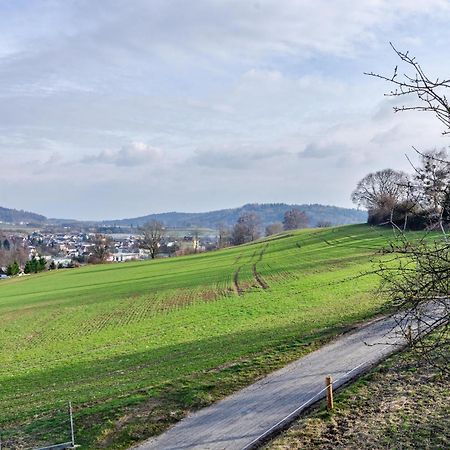Appartment Naturblick Stockach Kültér fotó
