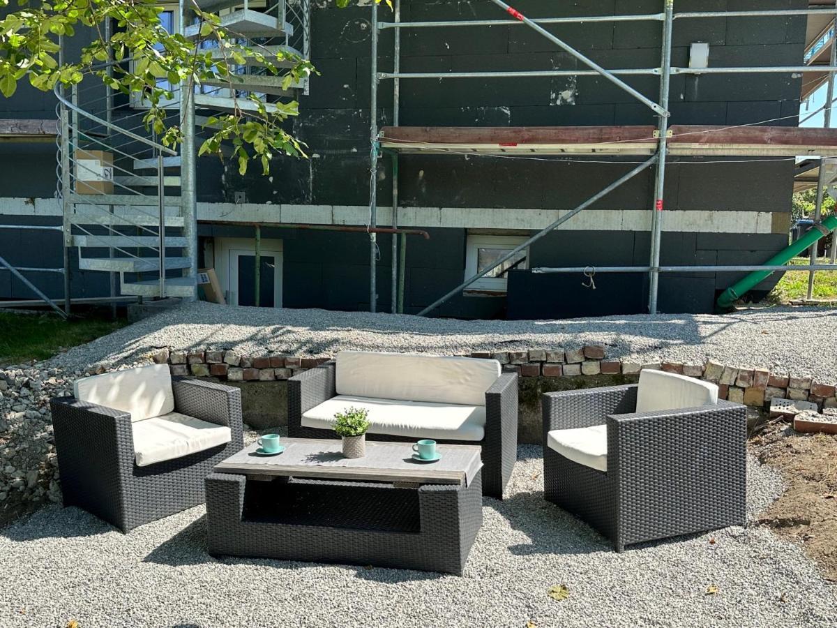 Appartment Naturblick Stockach Kültér fotó