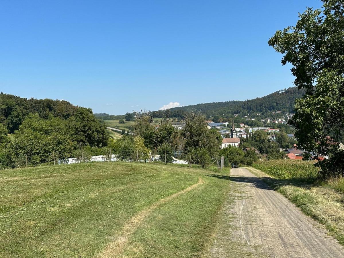 Appartment Naturblick Stockach Kültér fotó