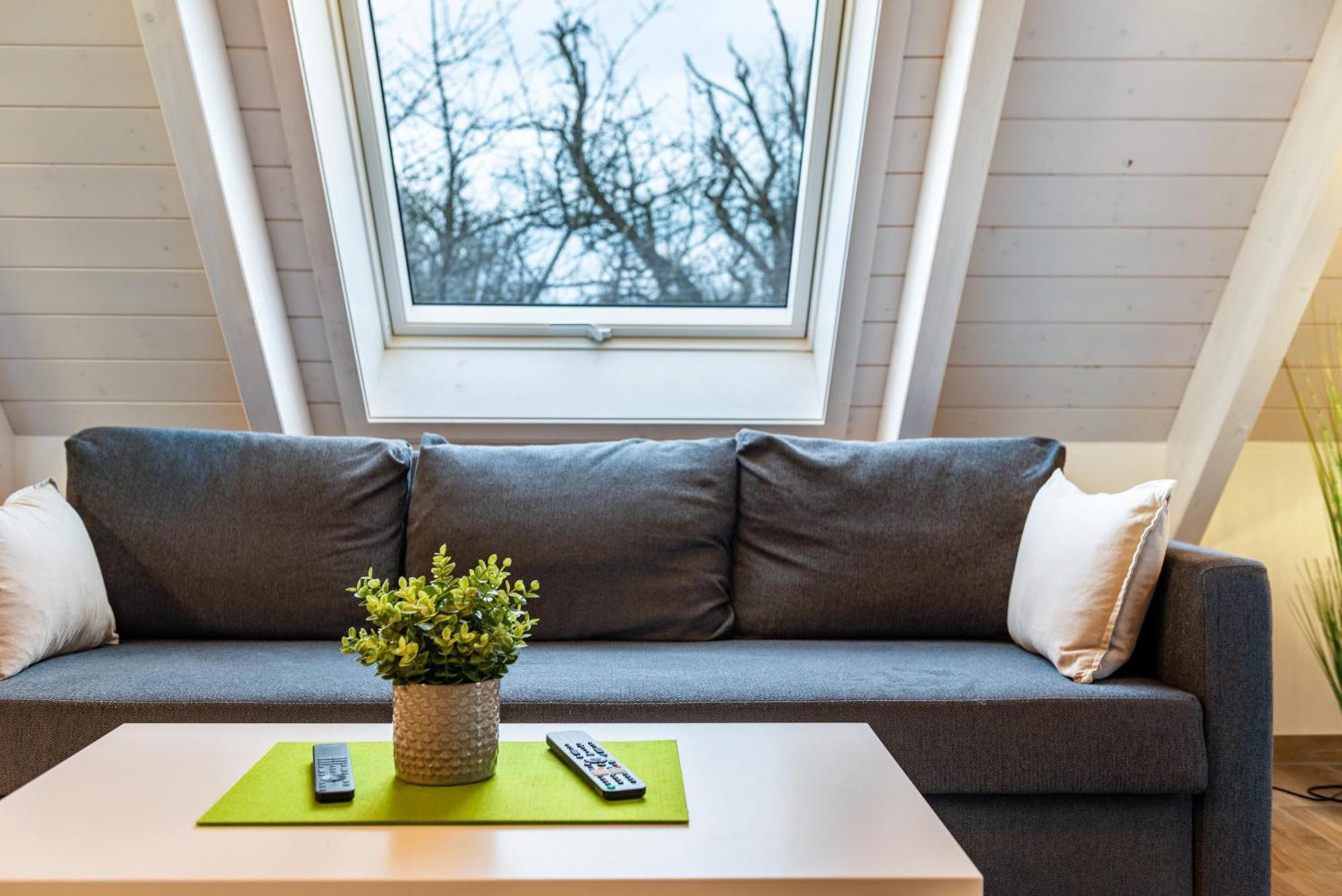 Appartment Naturblick Stockach Kültér fotó