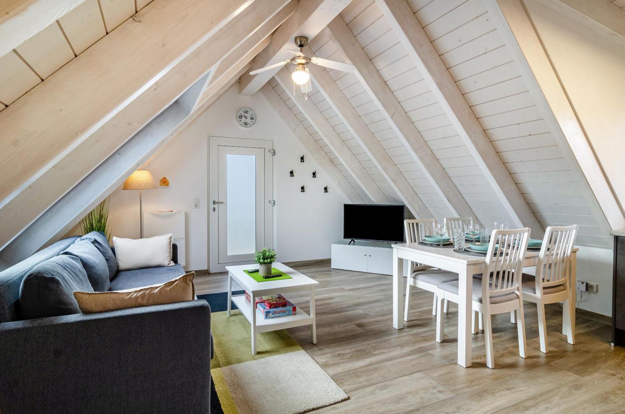 Appartment Naturblick Stockach Kültér fotó