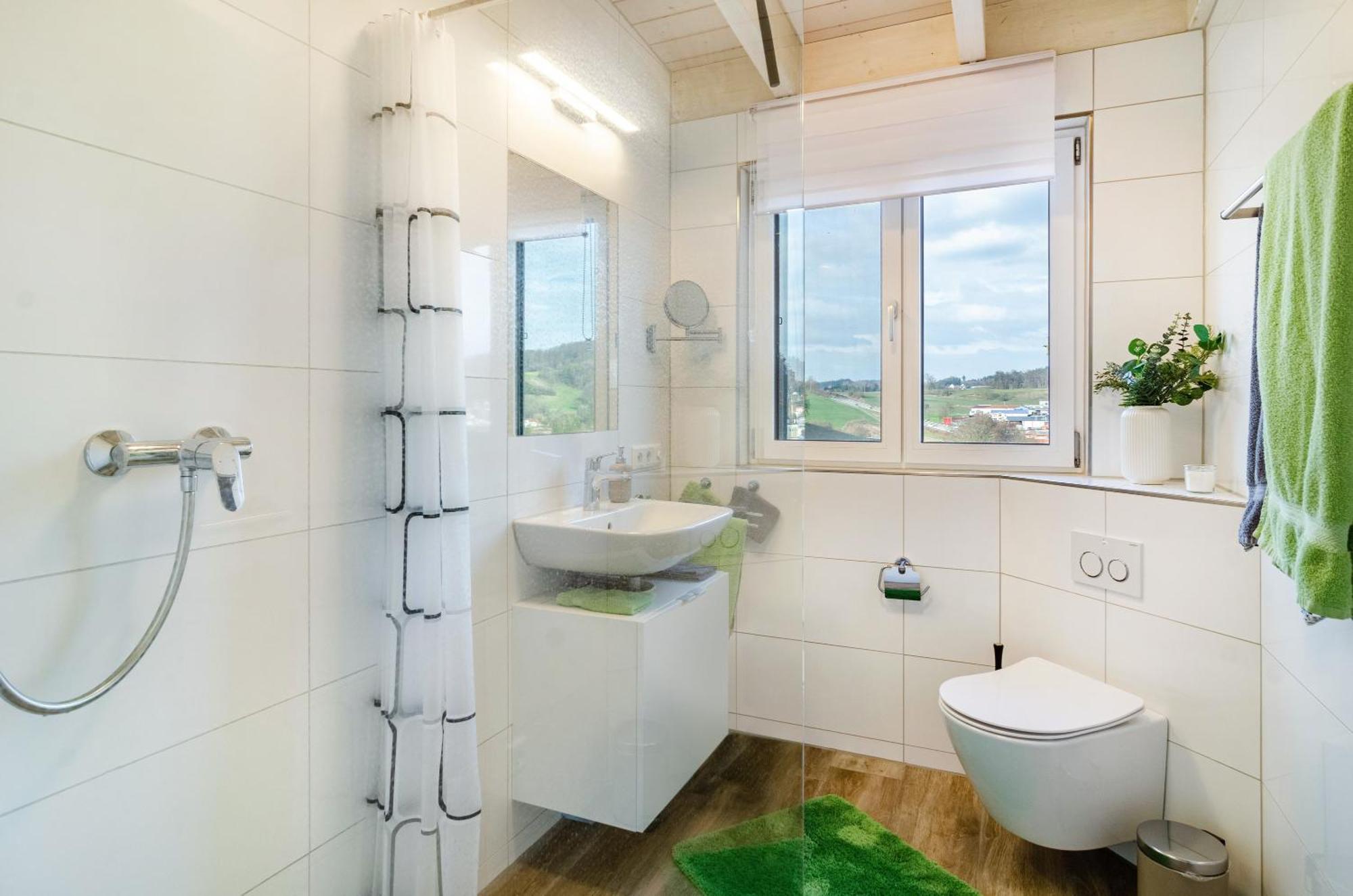 Appartment Naturblick Stockach Kültér fotó