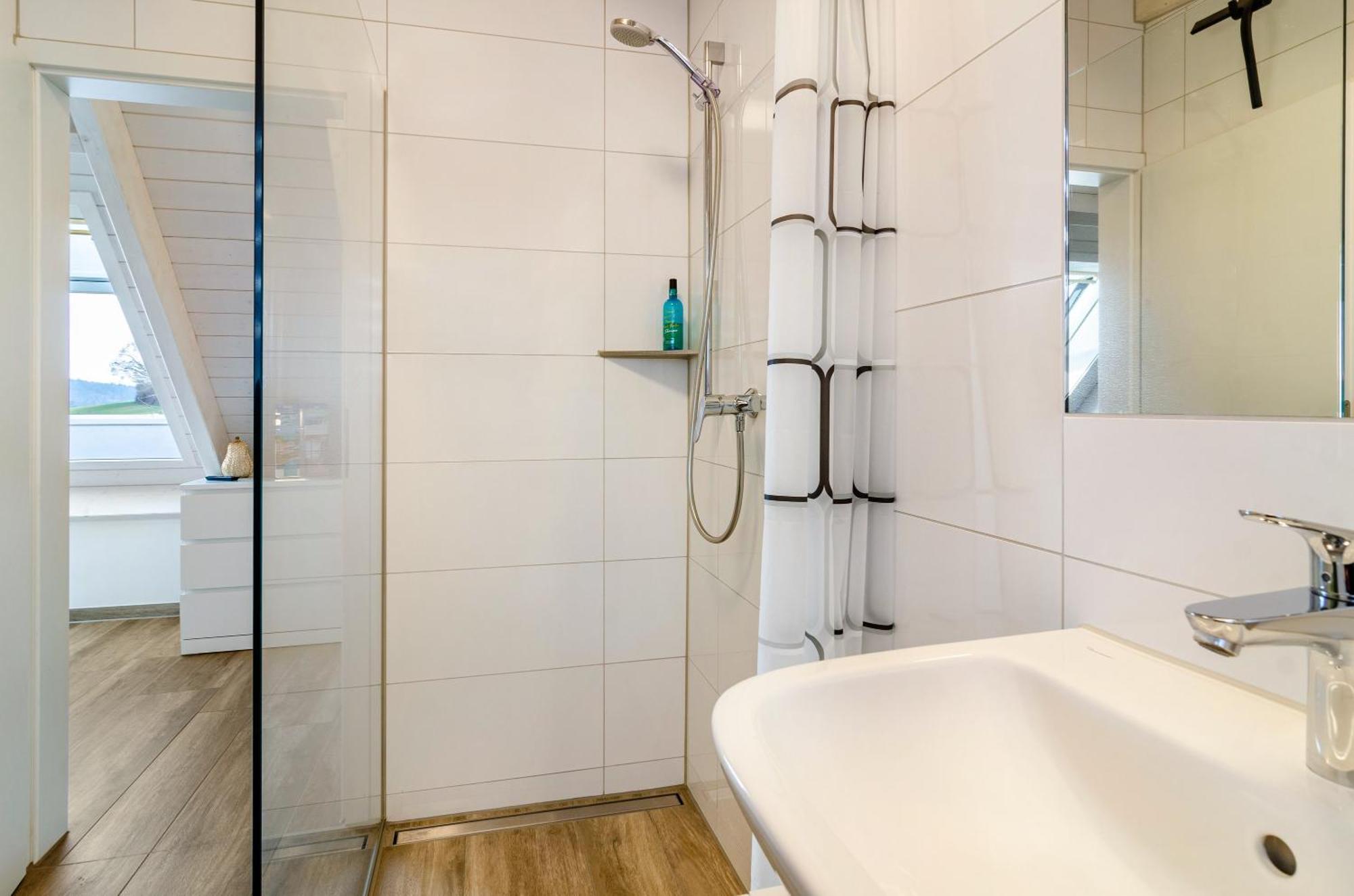 Appartment Naturblick Stockach Kültér fotó