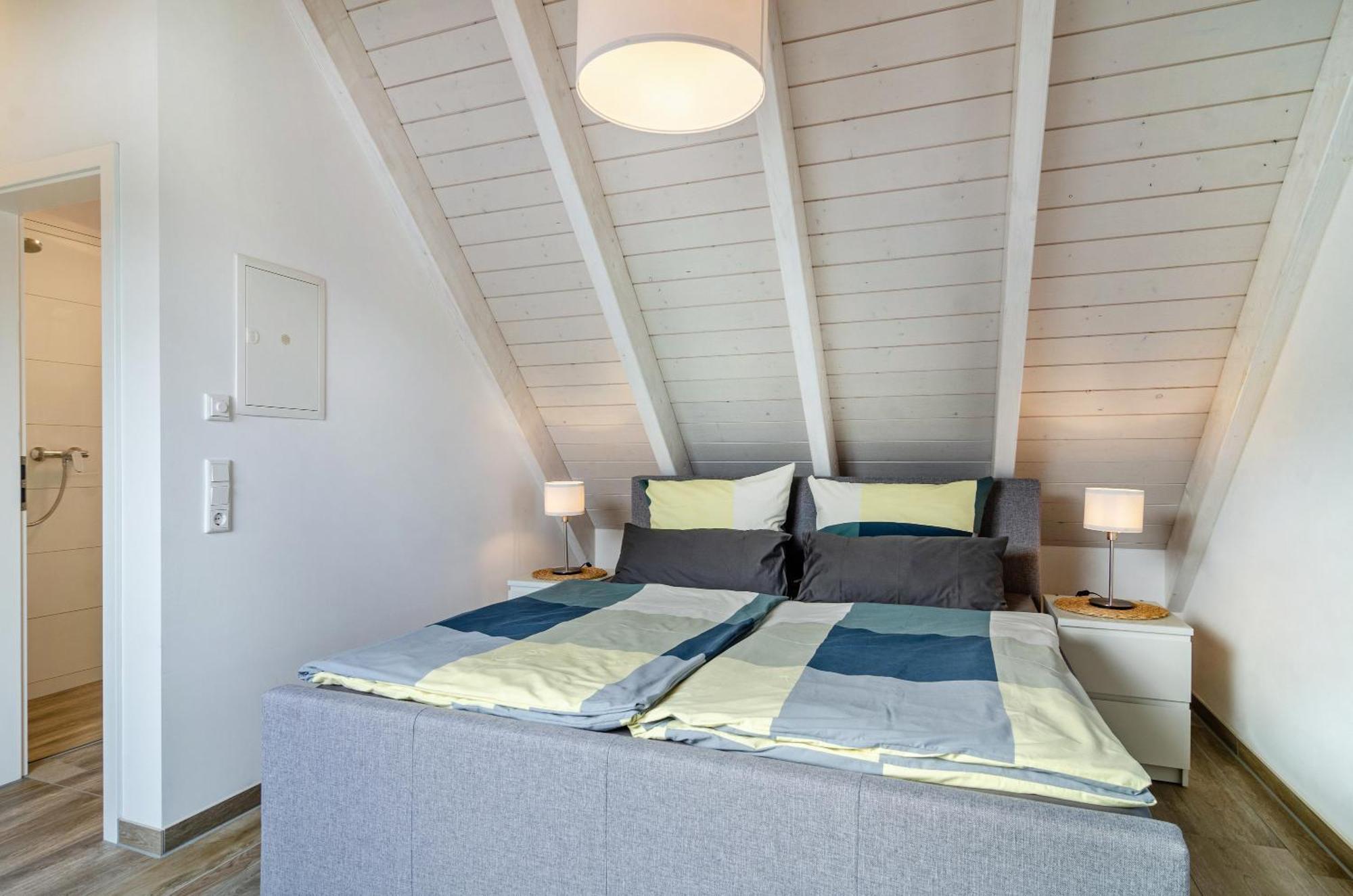 Appartment Naturblick Stockach Kültér fotó