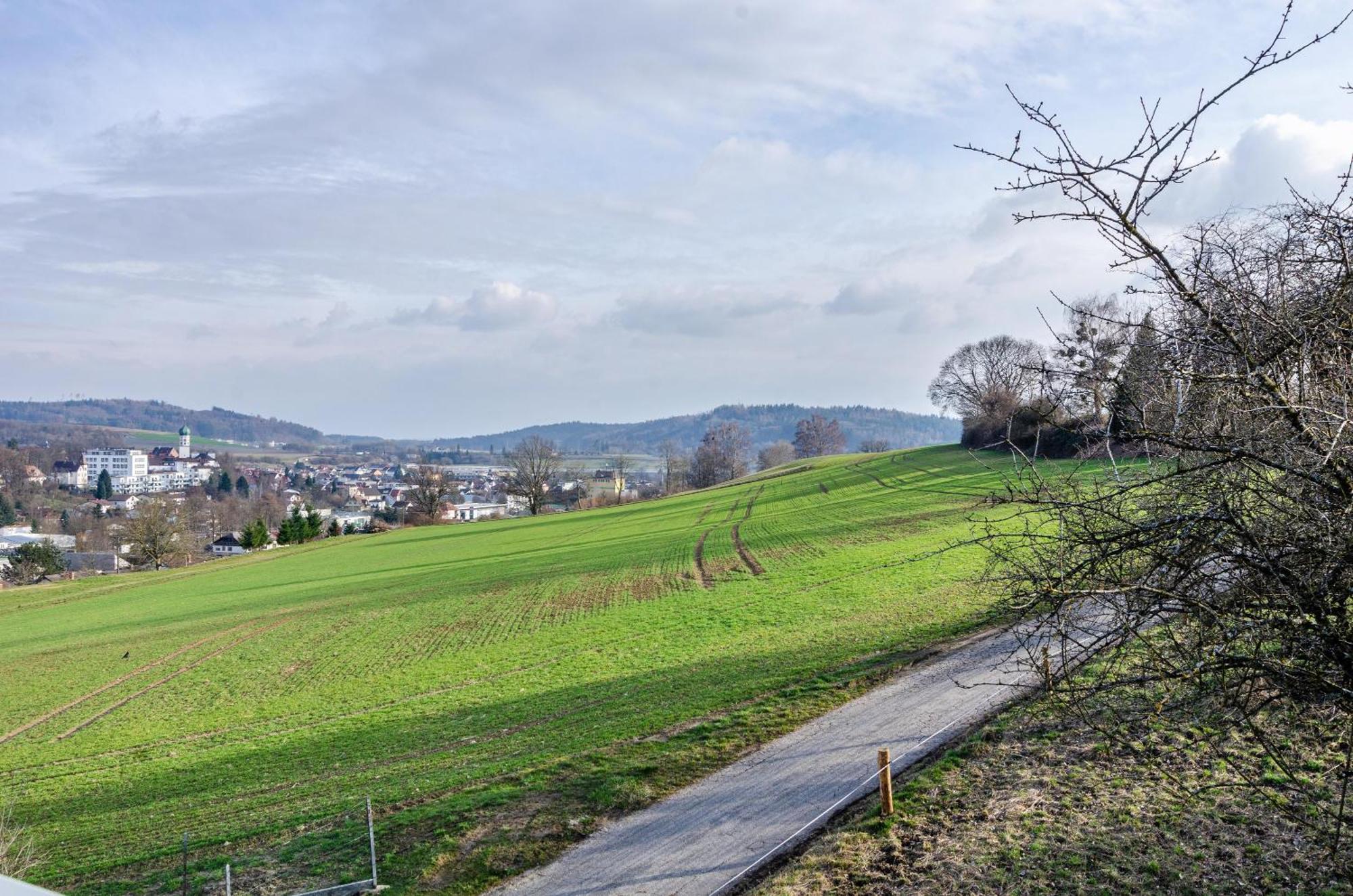 Appartment Naturblick Stockach Kültér fotó
